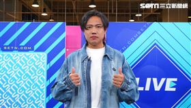 玖壹壹洋蔥受邀到《小記者大明星》訪問。（圖／記者趙于瑩攝影）