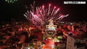 3次大整建！竹南后厝龍鳳宮舉辦祈安福醮大典