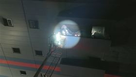 全聯大火尋獲9具遺體。（圖／翻攝畫面）