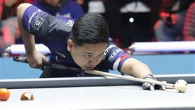 菲律賓好手羅達（Jefrey Rada）逆轉奪得冠軍。(圖/大會提供)
