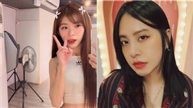 Vicky,黃小柔,綜藝玩很大,林襄,林穎樂,流量密碼,琳妲