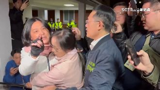 綠委陳瑩掛彩　陳玉珍：要革命就犧牲性命