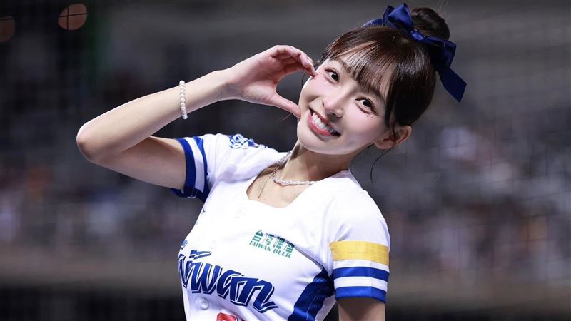 啦啦隊1場6千　林襄竄紅漲價15倍收入曝光