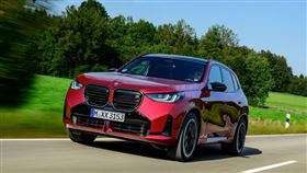 ▲全新BMW X3。（圖／BMW）