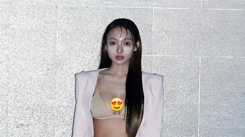 林襄暴瘦現身！1連2醜聞　宮廟祈福求改運