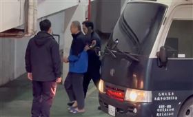 ▲起訴前夕，北檢密集提訊柯文哲。（圖／翻攝畫面）