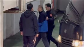 ▲起訴前夕，北檢密集提訊柯文哲。（圖／翻攝畫面）