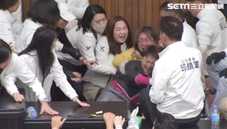 陳玉珍等4立委施暴願和解　陳培瑜拒絕