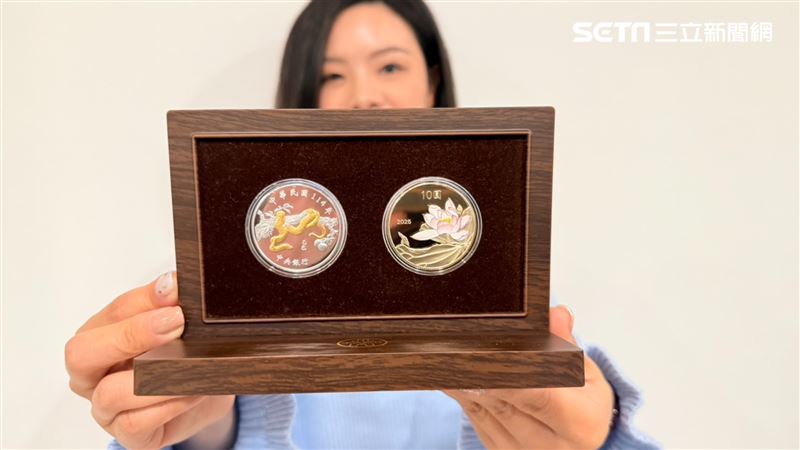央行蛇年套幣來了　今開預購限量8萬套