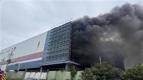 台中全聯倉儲惡火釀9死8傷　產險業嘆一句