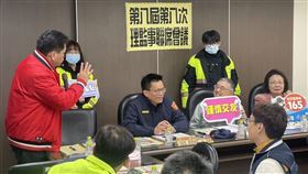 土城警攜手土城產業園區反詐騙/百工百業老闆出招了 主動約制移工離境結清帳戶避免人頭帳戶　圖／翻攝畫面