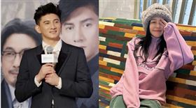 吳奇隆、徐若瑄。