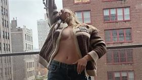 席德妮·史威尼（Sydney Sweeney）。（圖／翻攝自IG）