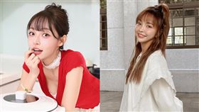 林襄、徐凱希。（圖／翻攝自林襄、徐凱希IG）