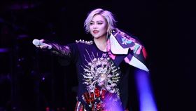 張惠妹將在年底於大巨蛋開唱。（圖／聲動娛樂提供）