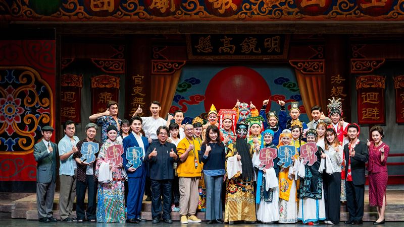 明華園總團《散戲》12月臺中壓軸鉅獻