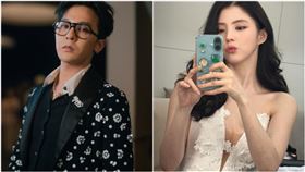 權志龍、GD爆熱戀韓韶禧　圖／翻攝自IG