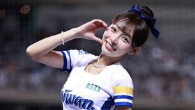 林襄今年跳槽到味全龍。（圖／翻攝臉書）