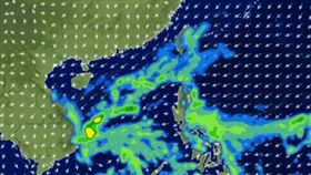 （圖／翻攝自天氣風險 WeatherRisk）