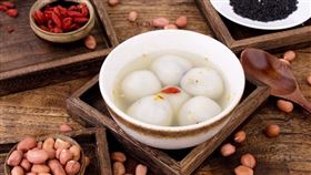 湯圓。(圖／翻攝自PIXABAY)