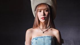 謝艾娜推出新專輯並舉辦演唱會。（圖／隻魚文創提供）