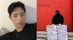  FNC，P1Harmony，KEEHO。