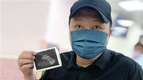 趙正平宣布即將當爸。（圖／翻攝臉書）