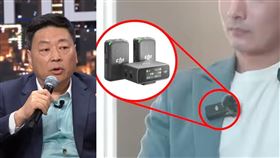 八炯,攝徒日記Fun TV,閩南郎,陳柏源,中共,統戰,整形,央視,王志安,Threads,軍方,大疆,麥克風