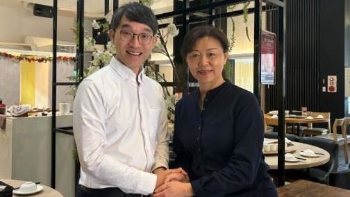 名店「5色湯圓作公益」！助烏干達前童兵
