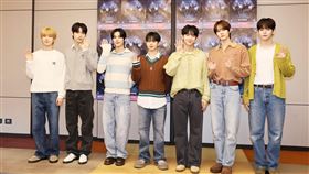 韓國新人氣天團EVNNE將於週六登上台南市政府舉辦的「台南好Young搖滾耶誕演唱會」舞台
