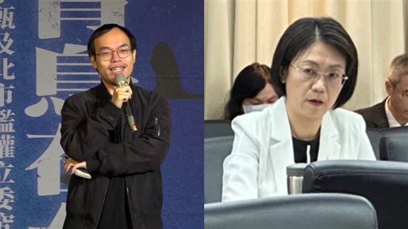 作家狠嗆翁曉玲：沒看過這麼笨的教授