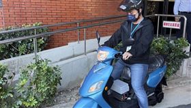 SYM與工研院合作發展氫燃料電池機車第一階段上路測試成功（業配勿用）