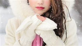 寒冷,手腳冰冷,寒流,冷(圖/pixabay)