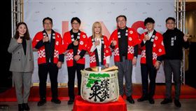 大魯閣,楊玲宜,眼鏡,JINS（圖／業者提供）
