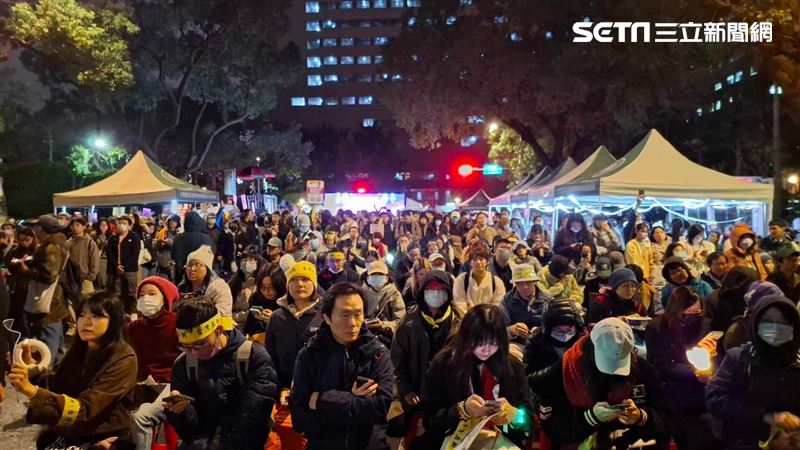 國民黨強行通過惡法！台灣公民陣線聲明曝