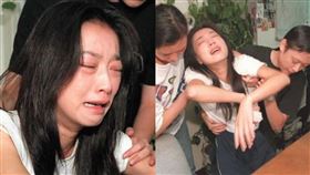 張庭當年否認是介入林瑞陽和曾哲貞的第三者。（圖／報系資料照）