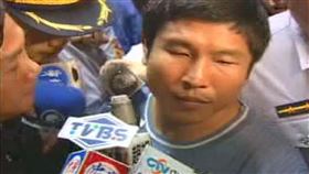 犯下駭人凶殺案的陳進興，最終仍落網、被判死刑。（圖／資料照）