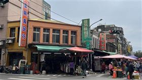 苗栗縣114年公告土地現值20日經地價及標準地價評議委員會評定通過，平均調幅2.26%；位於頭份市中正路與民族路口角地連續15年蟬聯地王，換算1坪約新台幣61.3萬元。（苗栗縣政府提供）中央社記者管瑞平傳真 113年12月20日