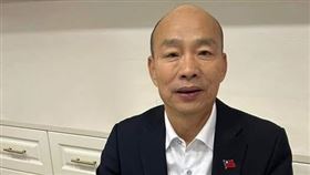 立法院爆激戰！韓國瑜深夜發聲：我沒受傷　韓國瑜臉書