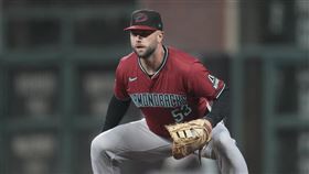 ▲太空人3年6000萬美金網羅前響尾蛇一壘手沃克（Christian Walker）。（圖／美聯社／達志影像）