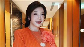 劉曉慶出道超過40年，以演出《武則天》讓許多觀眾印象深刻。（圖／翻攝微博）