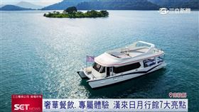 日月潭美景吸客! 旅宿業進入戰國時代