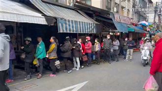 冬至不畏低溫！羅東40年湯圓老店湧人潮