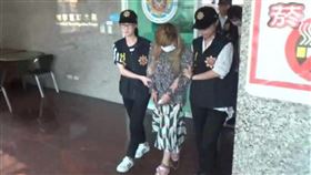 有「天道盟公主」稱號的竺姓女子