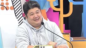 哈孝遠抱怨老婆愛吃醋。（圖／中天提供）