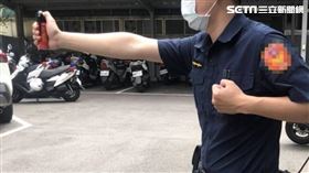 員警,辣椒水（圖／資料照）