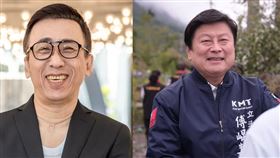 傅崐萁苦苓。（圖／翻攝自臉書）