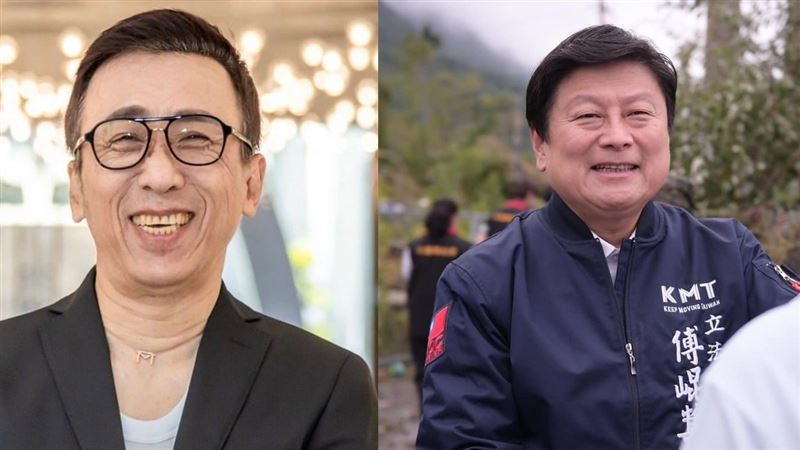 苦苓喊罷免傅崐萁若成功：每月組團去花蓮