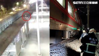 臥軌男被輾無傷「領悟不死」！台鐵怒求償