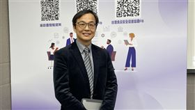 台大醫院腎臟科醫師姜至剛。（圖／記者施春美拍攝）